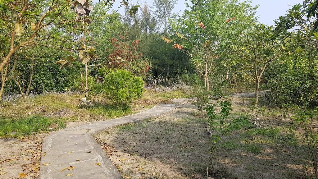 V Resorts Dudhwa Wilderness Camp Lakhimpur Dış mekan fotoğraf